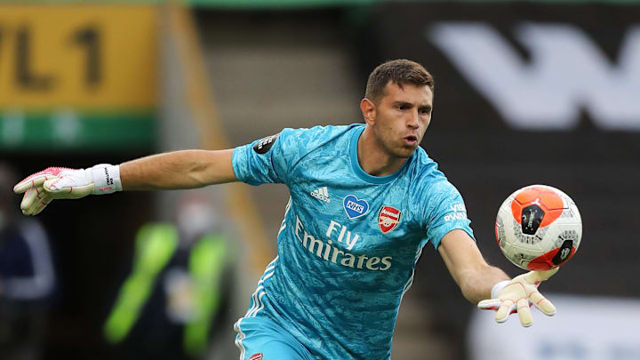 Wolverhampton Wanderers v Arsenal FC - Premier League Wolverhampton Wanderers v Arsenal FC - Premier League