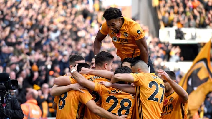 Neves' stunning goal helped Wolves to victory last time out against Villa
