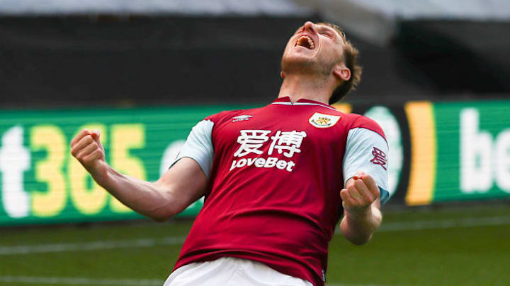 Chris Wood