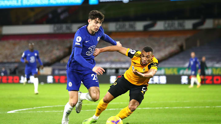 Wolverhampton Wanderers v Chelsea - Premier League Wolverhampton Wanderers v Chelsea - Premier League