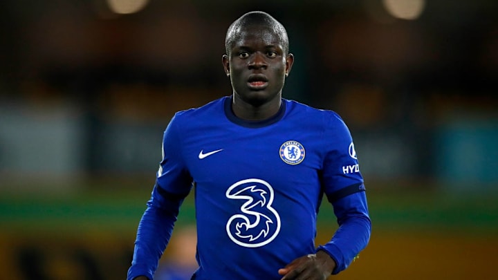 N’Golo Kanté 
