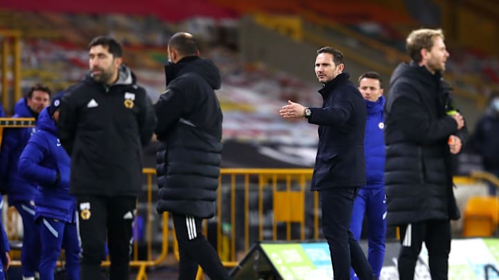 Wolverhampton Wanderers v Chelsea - Premier League