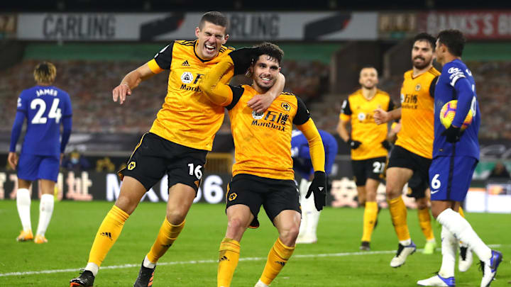 Wolverhampton Wanderers v Chelsea - Premier League