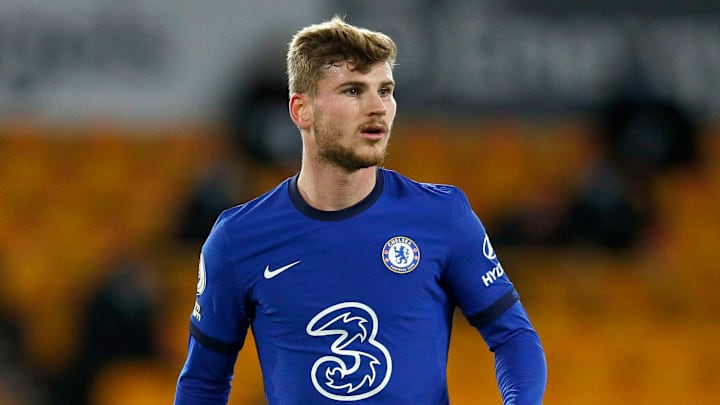 Timo Werner Timo Werner