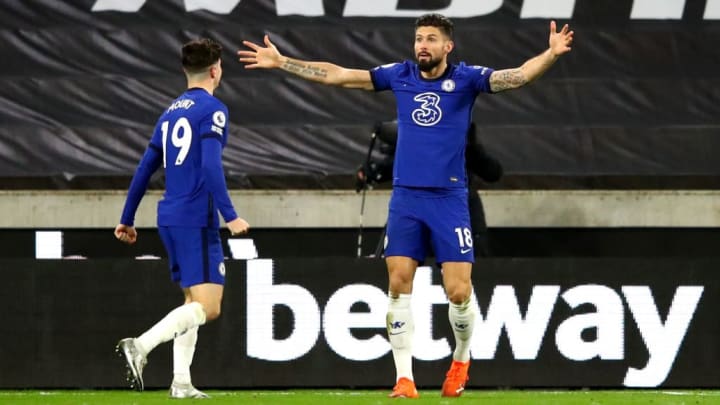 Wolverhampton Wanderers v Chelsea - Premier League