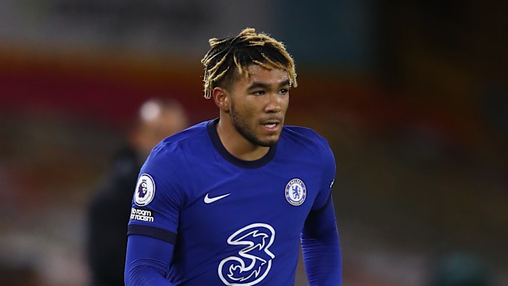 Reece James Reece James