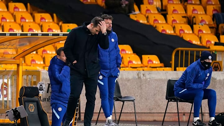 Wolverhampton Wanderers v Chelsea - Premier League
