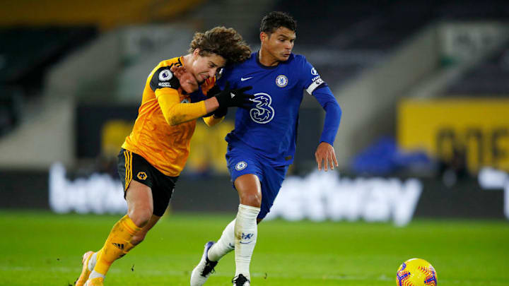 Wolverhampton Wanderers v Chelsea - Premier League
