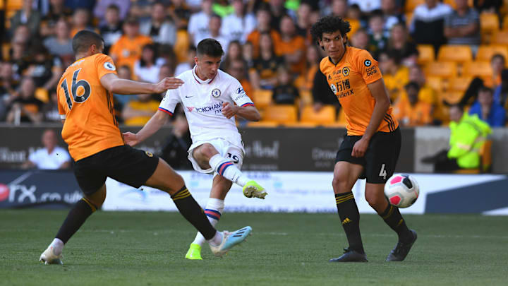 Wolves vs Chelsea - Liga Inggris 2020/21: Live Streaming ...