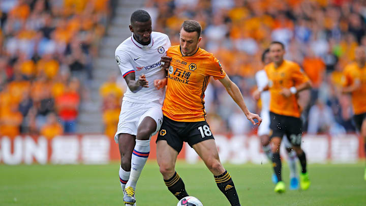 Wolverhampton Wanderers v Chelsea FC - Premier League