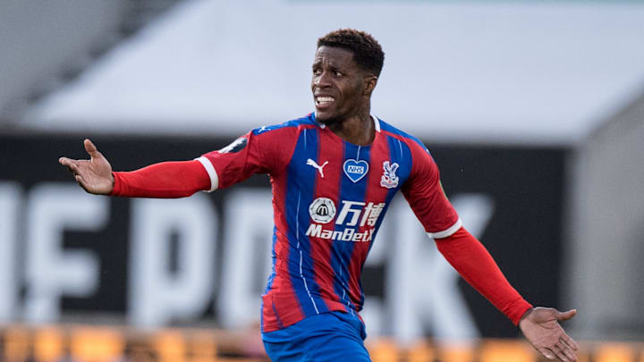 Wilfried Zaha
