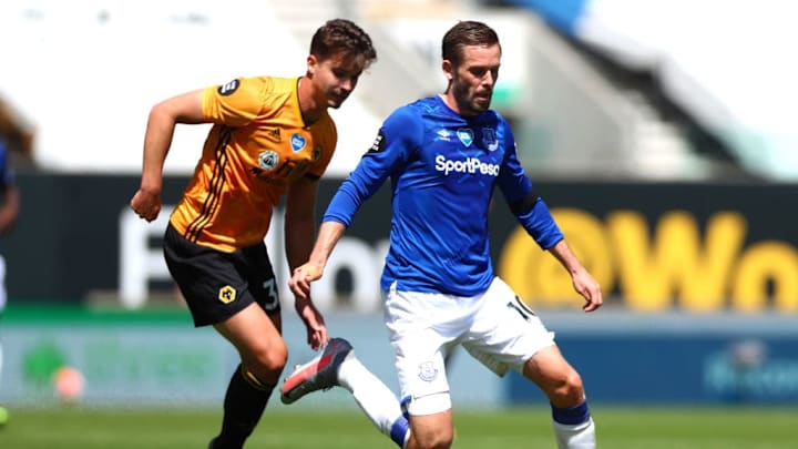 Wolverhampton Wanderers v Everton FC - Premier League