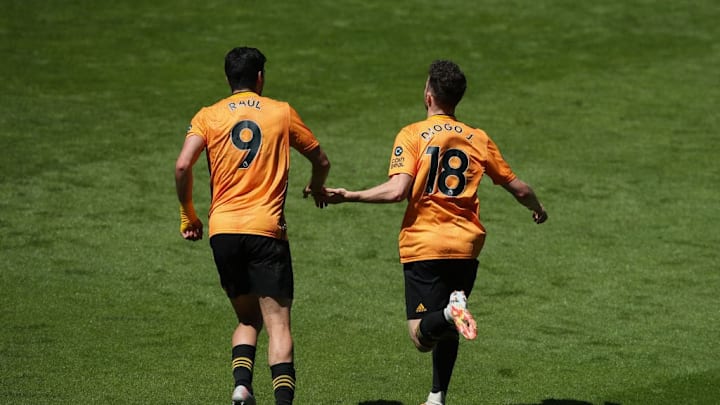 Wolverhampton Wanderers v Everton FC - Premier League