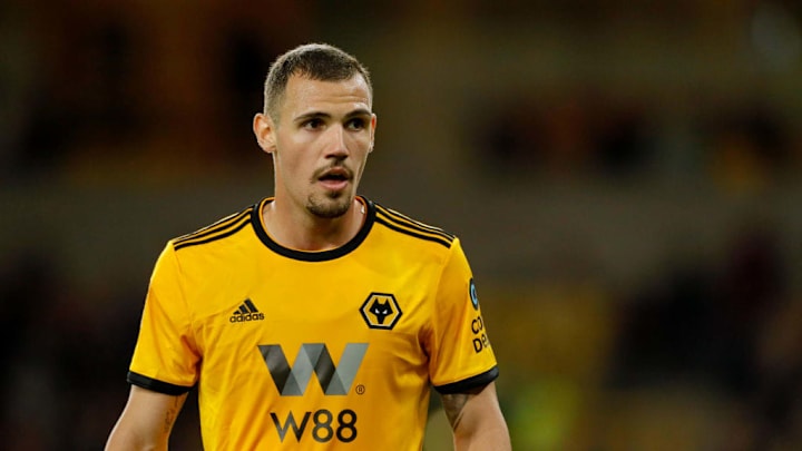 Bonatini hit the ground running at Wolves but has since fallen behind Raul Jimenez