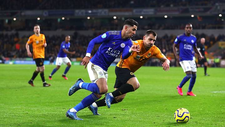 Wolverhampton Wanderers v Leicester City - Premier League Wolverhampton Wanderers v Leicester City - Premier League