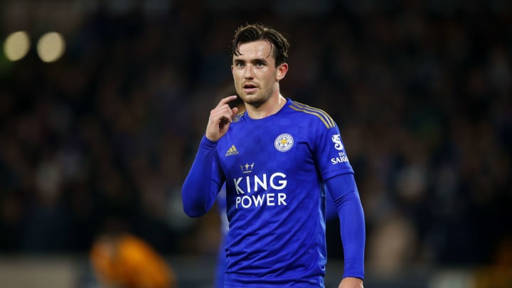 Chelsea diminta segera datangkan bek Leicester City, Ben Chilwell Chelsea diminta segera datangkan bek Leicester City, Ben Chilwell