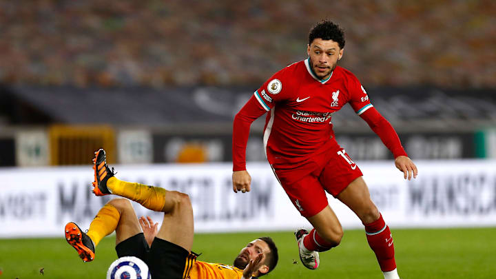Wolverhampton Wanderers v Liverpool - Premier League