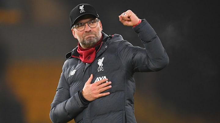 Jürgen Klopp escreve carta para torcedores e apoiadores do Liverpool.