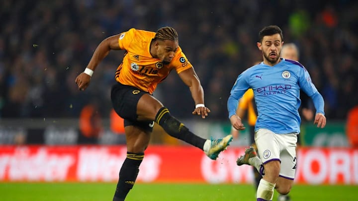 Wolverhampton Wanderers v Manchester City - Premier League