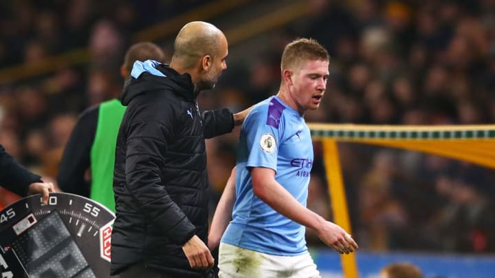 Kevin De Bruyne