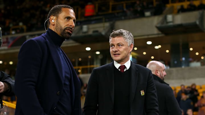 Wolverhampton Wanderers v Manchester United - FA Cup Third Round Wolverhampton Wanderers v Manchester United - FA Cup Third Round