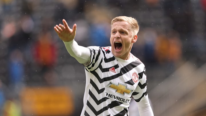 Wolverhampton Wanderers v Manchester United - Premier League