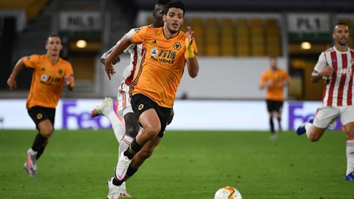 Wolverhampton Wanderers v Olympiacos FC - UEFA Europa League Round of 16: Second Leg