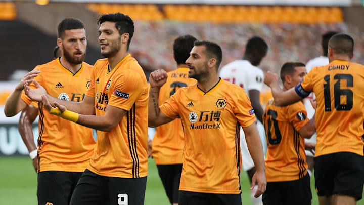 Wolverhampton Wanderers v Olympiacos FC - UEFA Europa League Round of 16: Second Leg Wolverhampton Wanderers v Olympiacos FC - UEFA Europa League Round of 16: Second Leg