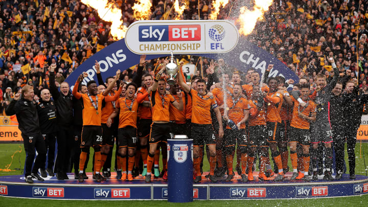 Wolverhampton Wanderers v Sheffield Wednesday - Sky Bet Championship