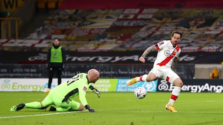 Wolverhampton Wanderers v Southampton: The Emirates FA Cup Fifth Round