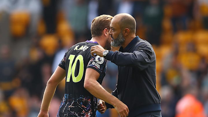 Wolverhampton Wanderers v Tottenham Hotspur - Premier League Wolverhampton Wanderers v Tottenham Hotspur - Premier League