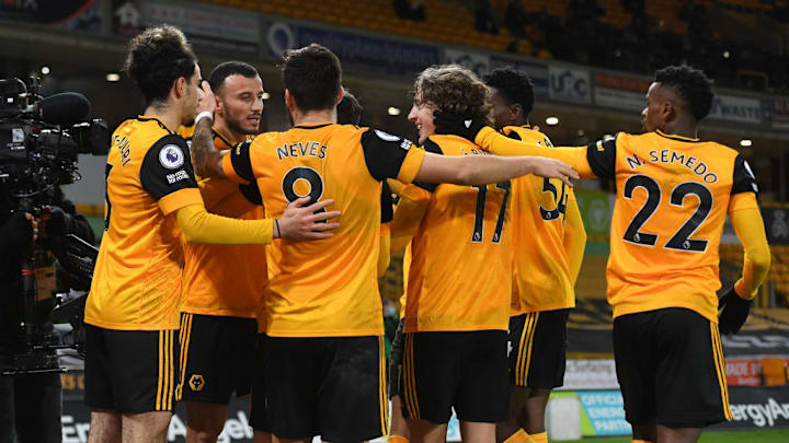 Wolverhampton Wanderers v Tottenham Hotspur - Premier League