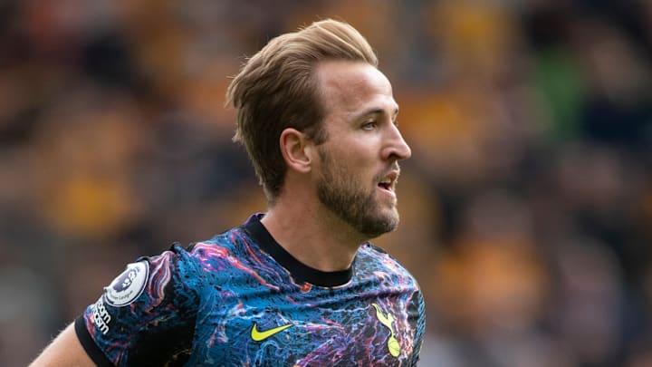 Harry Kane Harry Kane