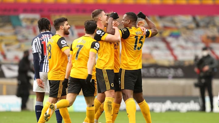 Wolverhampton Wanderers v West Bromwich Albion - Premier League