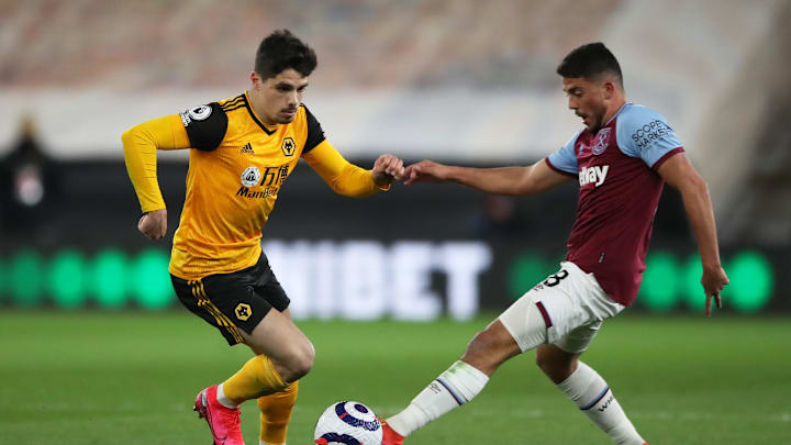 Wolverhampton Wanderers v West Ham United - Premier League