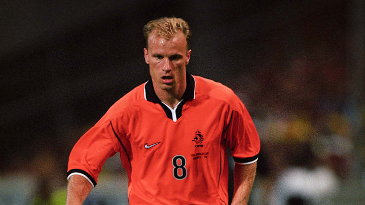 Dennis Bergkamp