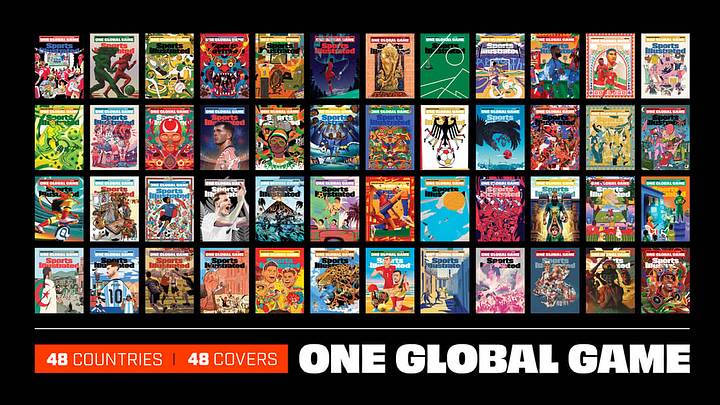 World Cup Cover Preview
