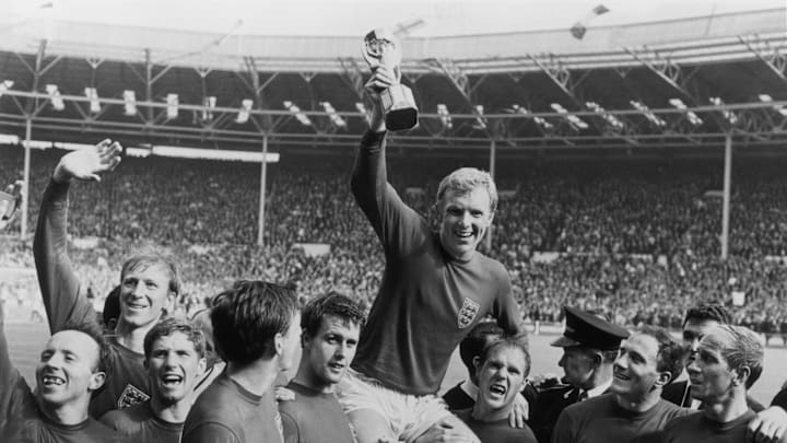 World Cup Victory
