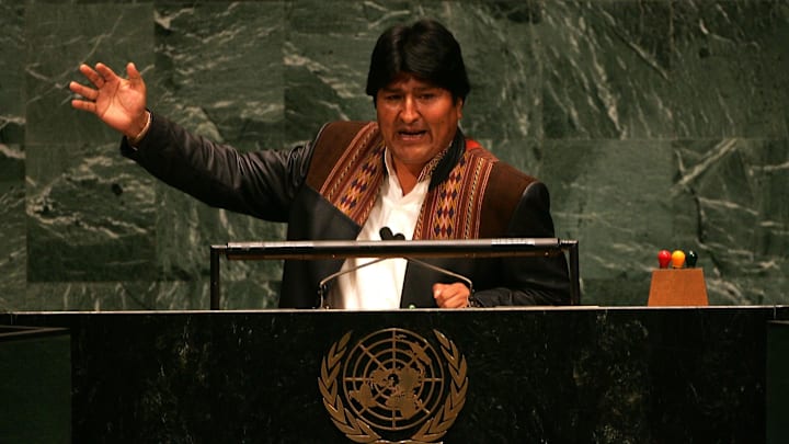 World Leaders Attend 61st United Nations General Assembly