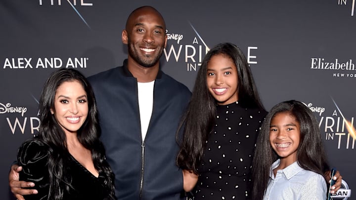 Natalia Bryant, hija mayor de la leyenda de la NBA, busca sus nuevos horizontes en las pasarelas