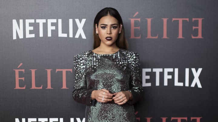 Danna Paola, la actriz mexicana que interpretó a "Lu" en Elite se despide de su personaje Danna Paola, la actriz mexicana que interpretó a "Lu" en Elite se despide de su personaje