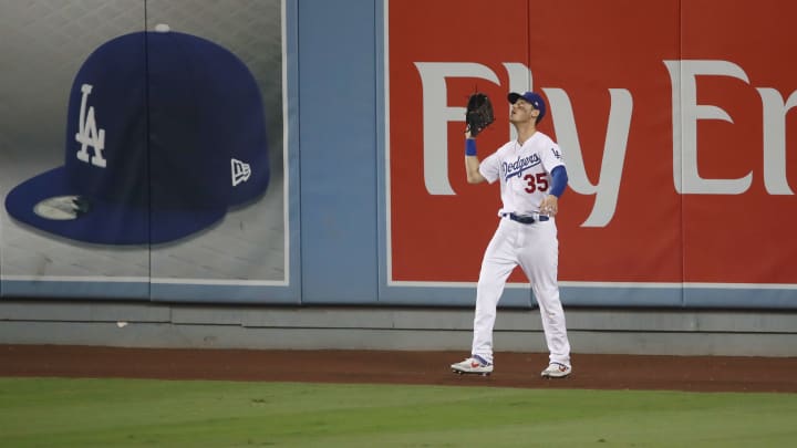 World Series - Boston Red Sox v Los Angeles Dodgers - Game Four