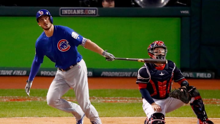Kris Bryant no ha podido ser el bateador determinante que conduzca a los Cachorros en 2021