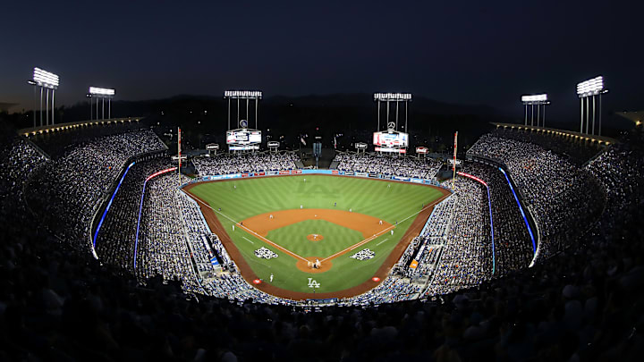 World Series - Houston Astros v Los Angeles Dodgers - Game One