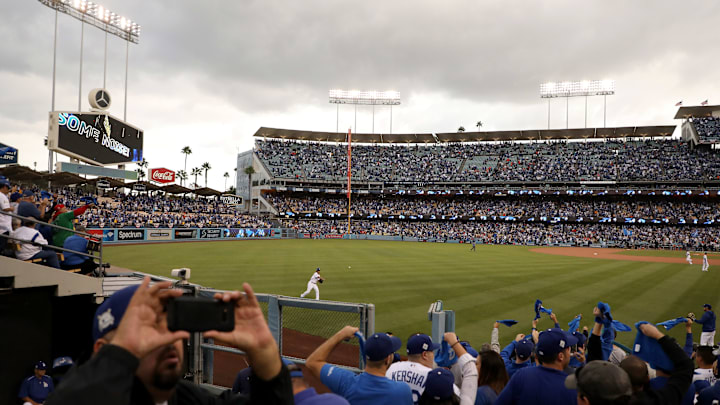 World Series - Houston Astros v Los Angeles Dodgers - Game Seven