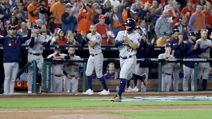 World Series - Houston Astros v Washington Nationals - Game Three