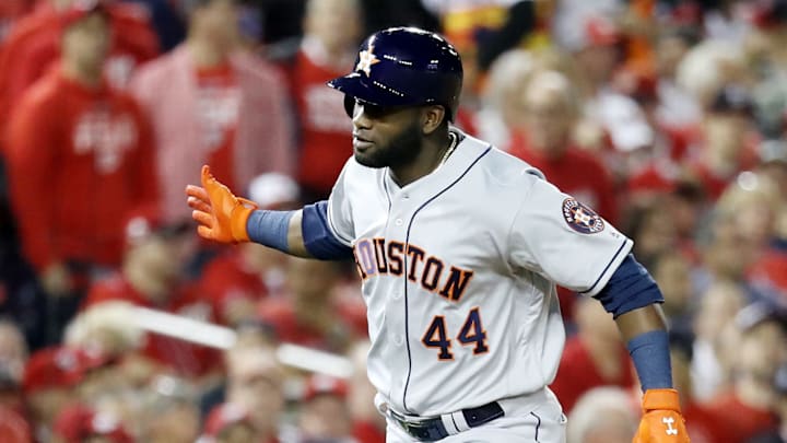 World Series - Houston Astros v Washington Nationals - Game Five