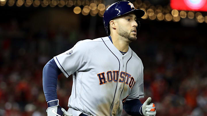 World Series - Houston Astros v Washington Nationals - Game Five