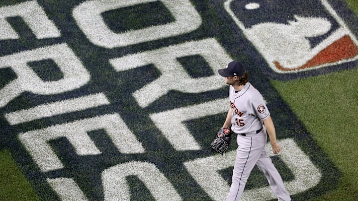 World Series - Houston Astros v Washington Nationals - Game Five World Series - Houston Astros v Washington Nationals - Game Five