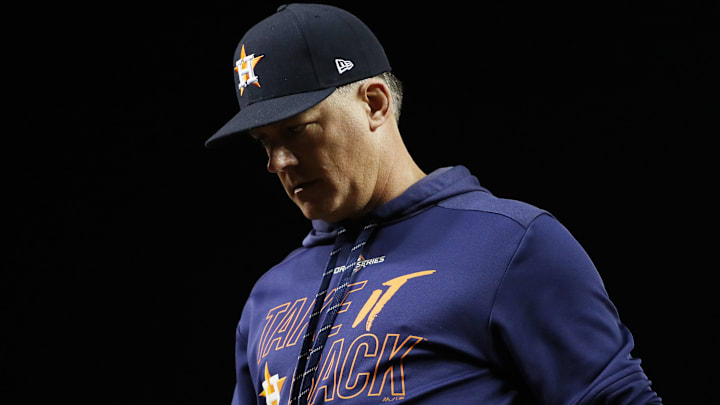 World Series - Houston Astros v Washington Nationals - Game Five World Series - Houston Astros v Washington Nationals - Game Five